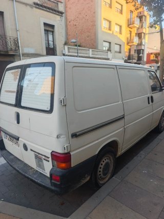 Volkswagen Transporter 1997