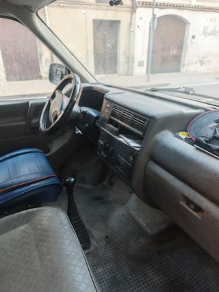 Volkswagen Transporter 1997