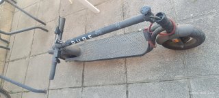 Patinete eléctrico Pure.