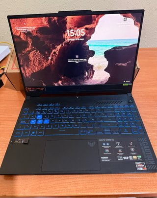 Asus TUF Gaming A15 RTX 4060