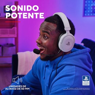 Auriculares Gaming PlayStation con Micrófono