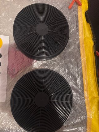 Filtro Carbón Campana Extractora