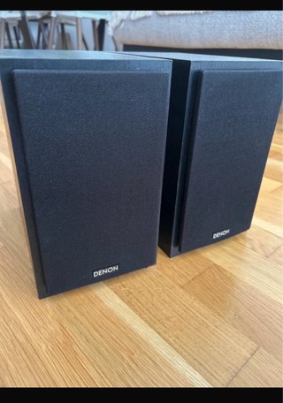 Altavoces Denon SC-M41 Negros