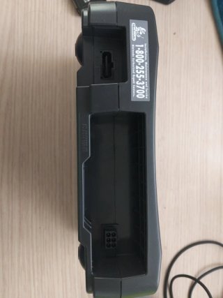 Nintendo 64 Negra