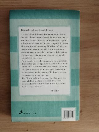 Libro de EL NIÑO CON EL PIJAMA DE RAYAS