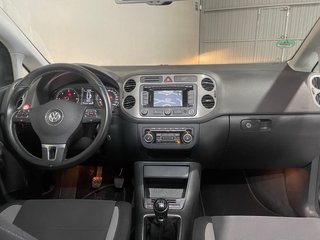 Vw Golf Plus 2013 2.0tdi 140 cv/Techo/Nav/