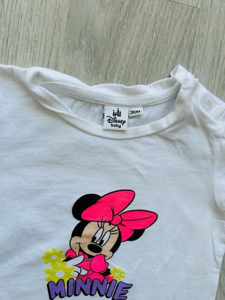 Lote de ropa para bebé niña