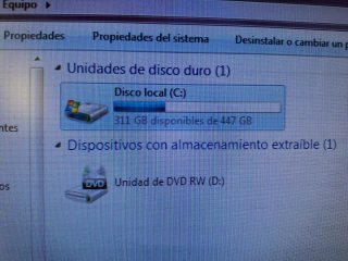 Ordenador Sobremesa Dell Optiplex 780