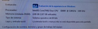 Ordenador Sobremesa Dell Optiplex 780
