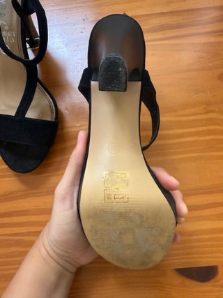 Zapatos de tacón MARYPAZ negros talla 38
