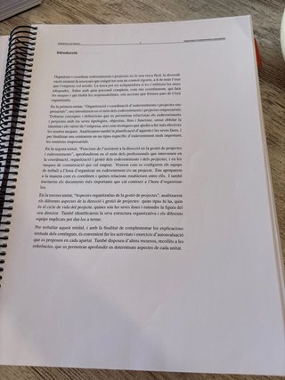 LLIBRE Organització d’esdeveniments empresarials.