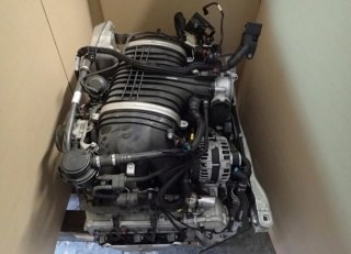 Motor Porsche 911 991 GT3 Facelift DGG