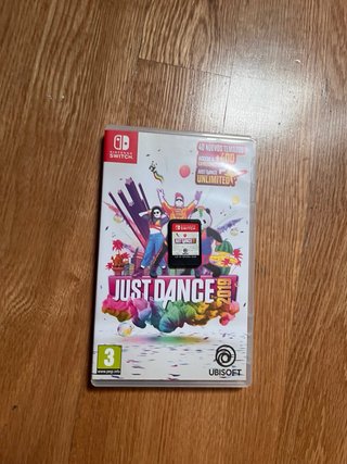 Juegos de Nintendo Switch en perfecto estado.