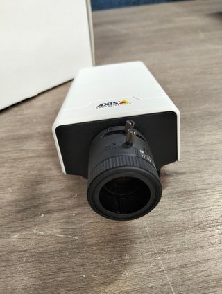 CÁMARA DE VIGILANCIA DE RED AXIS M1124 720P PoE
