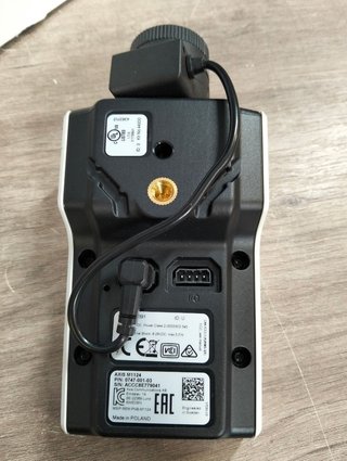 CÁMARA DE VIGILANCIA DE RED AXIS M1124 720P PoE