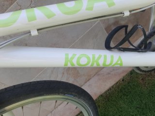 Bicicleta juvenil KOKUA liketobike 24"