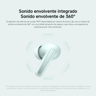 XIAOMI auriculares inalámbricos cancelación [CMLJ]