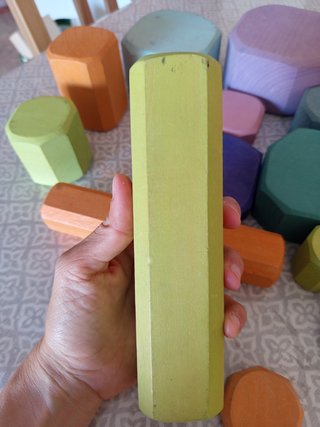Bloques de construcción Grimm’s originales