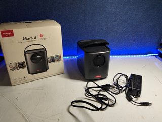 Proyector Anker Nebula Mars II 300 lúmenes HD 720p