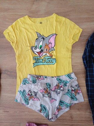 Pack ropa mujer t.s