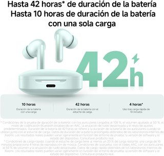 XIAOMI auriculares inalámbricos cancelación [5SYT]