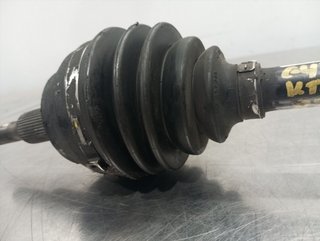 TRANSMISION DELANTERA IZQUIERDA VOLKSWAGEN TOUARE