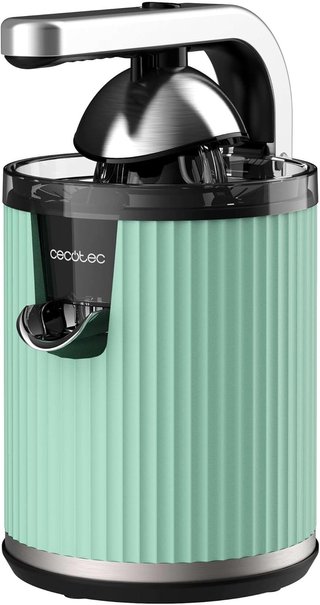 Cecotec exprimidor eléctrico brazo retro
