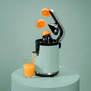 Cecotec exprimidor eléctrico brazo retro