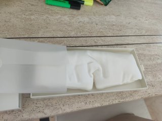 Antifaz de seda Zara Home