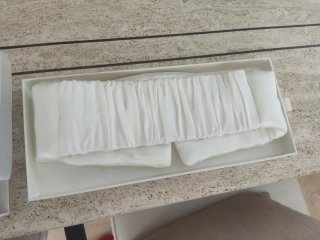 Antifaz de seda Zara Home