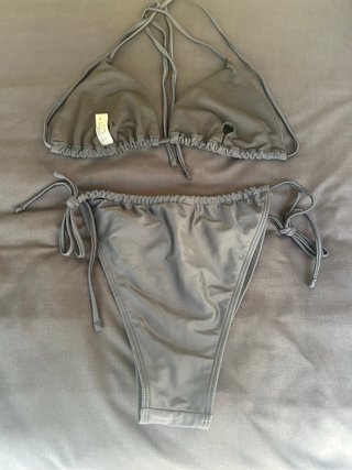 Bikini Calzedonia Negro