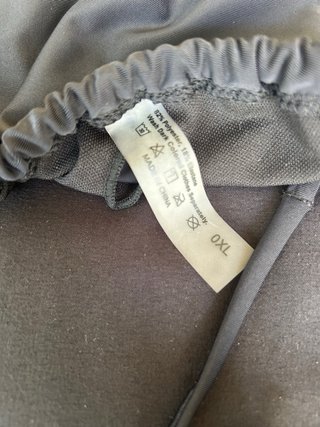 Bikini Calzedonia Negro