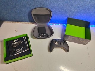 MANDO WIRELESS ELITE NEGRO XBOXONE MODEL 1698