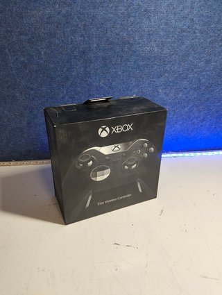 MANDO WIRELESS ELITE NEGRO XBOXONE MODEL 1698