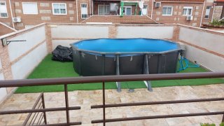 Piscina desmontable 5x3x1.22m