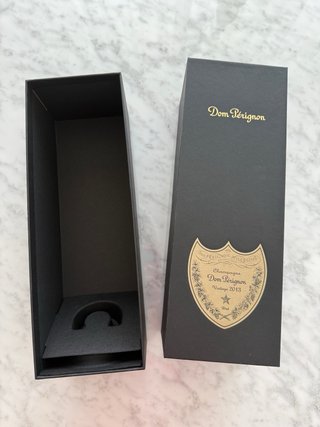 Scatola Dom Perignon Vintage 2013