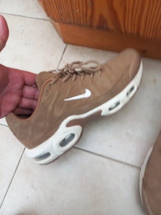 Zapatillas Nike Marrones