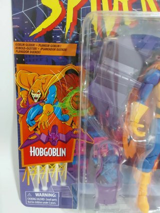 Hobgoblin Marvel Spider-Man Figura