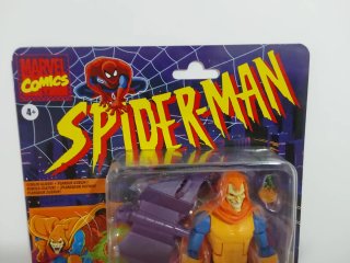 Hobgoblin Marvel Spider-Man Figura
