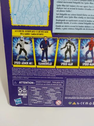 Hobgoblin Marvel Spider-Man Figura