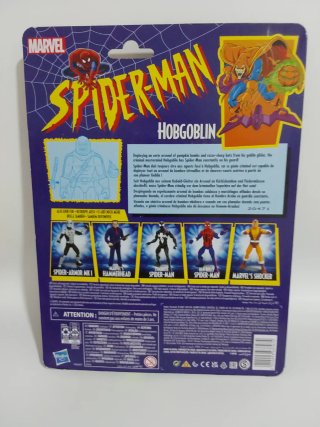 Hobgoblin Marvel Spider-Man Figura