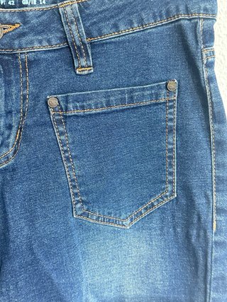 Pantalón corto vaquero Esmara High Waist Fit