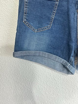 Pantalón corto vaquero Esmara High Waist Fit
