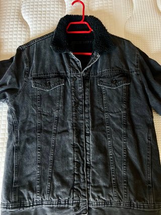Chaqueta vaquera Zara