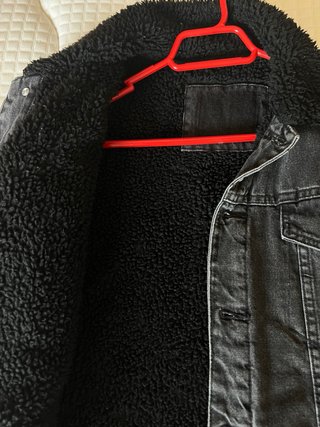 Chaqueta vaquera Zara