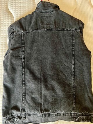 Chaqueta vaquera Zara