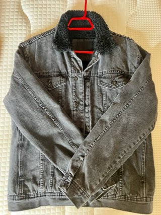 Chaqueta vaquera Zara