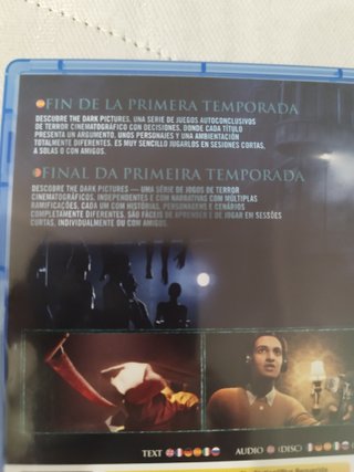 Juego PS5 The Devil in Me