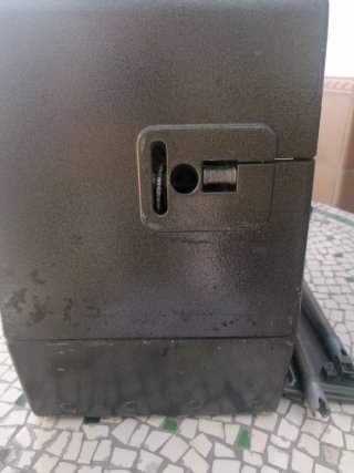 Proyector Bell & Howell DES 385 C A