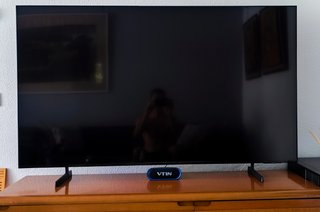 TV Samsung Smart TV 65 Negra.